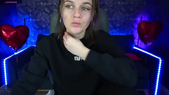 Snapshot of MaribelRiverr_ chatting on February 2025 06:39:01 AM MaribelRiverr online show from February 2025 06:39:01 AM