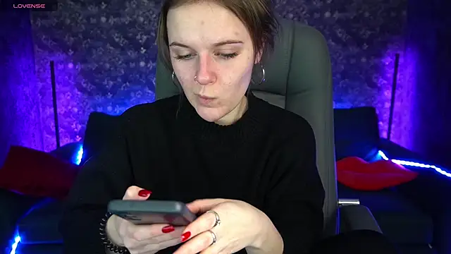 Snapshot of MaribelRiverr_ chatting on February 2025 06:25:02 AM MaribelRiverr online show from February 2025 06:25:02 AM