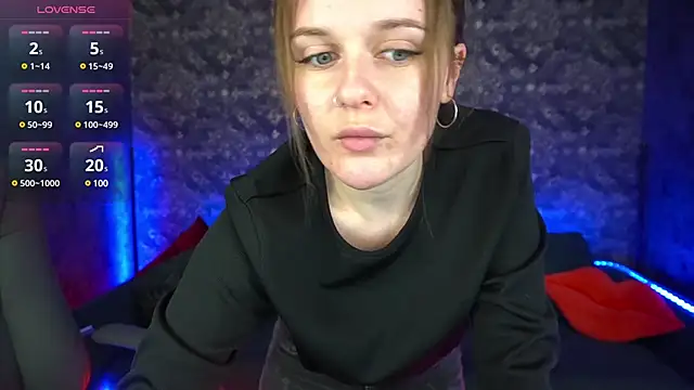 Snapshot of MaribelRiverr_ chatting on February 2025 09:47:01 AM MaribelRiverr online show from February 2025 09:47:01 AM
