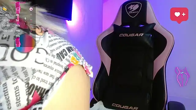 Mitsuka Sojii online show from October 2025 07:52:01 PM