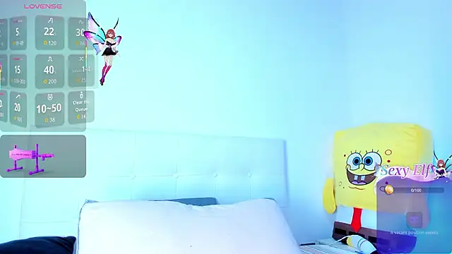 KimVelezz online show from March 2026 07:18:02 PM