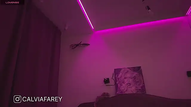 calviafarey online show from February 2025 03:07:01 AM