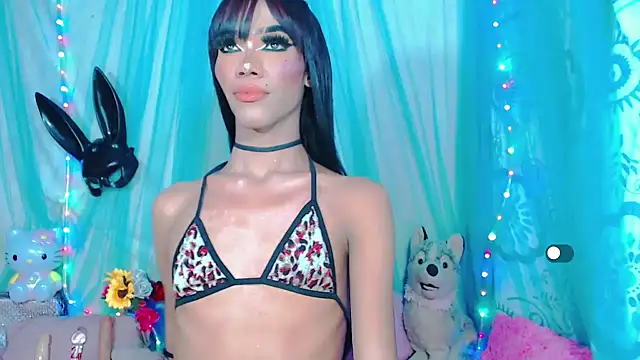Briana-abundance online show from December 2024 09:24:01 PM
