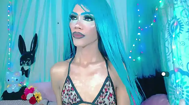 Briana-abundance online show from January 2025 08:36:02 PM