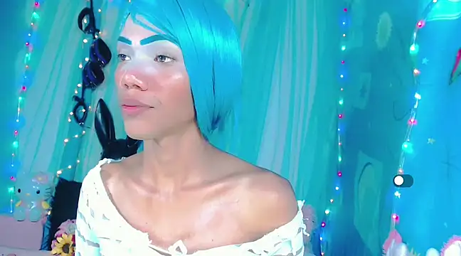 Briana-abundance online show from March 2025 10:38:02 PM