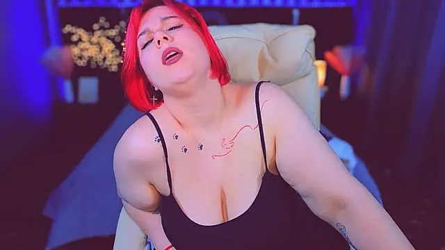 BettyDark online show from February 2026 08:51:02 PM