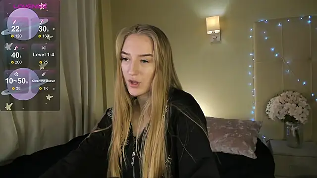 Stacy River online show from February 2025 08:49:01 AM