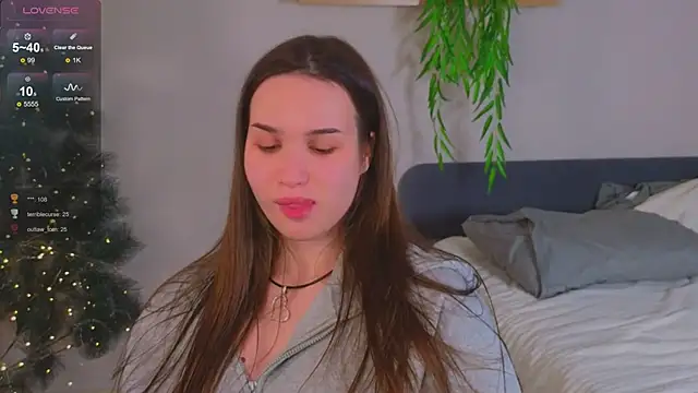 Roxie Mils online show from January 2025 06:31:01 PM