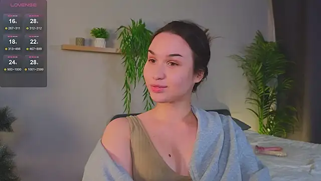 Roxie Mils online show from January 2025 06:27:01 PM