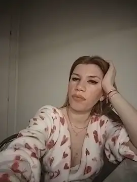 EvaRush online show from February 2026 08:31:02 PM