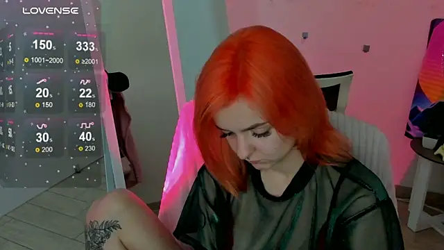 Fire Bestie online show from October 2025 02:06:02 PM