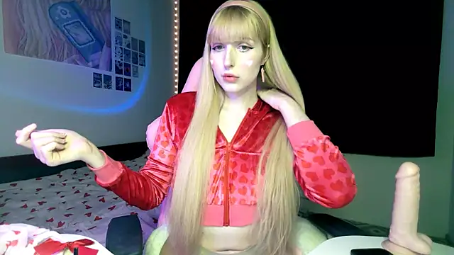 joy pretty online show from February 2025 09:32:01 PM