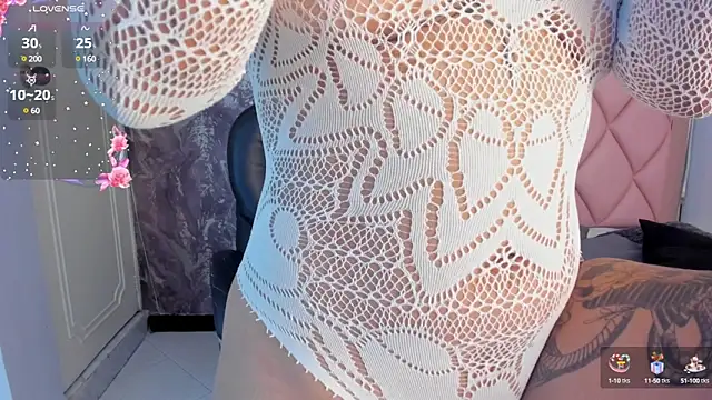 Snapshot of AntonellaQueenn chatting on March 2025 11:16:01 AM AntonellaQueenn online show from March 2025 11:16:01 AM