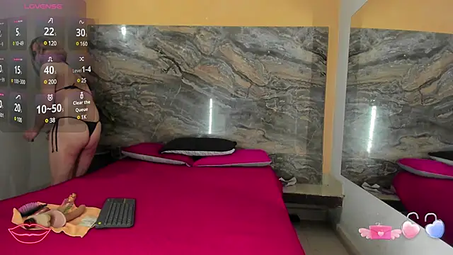 Analiasmith89 online show from January 2025 03:51:02 AM