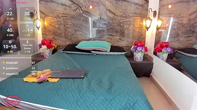 Analiasmith89 online show from February 2025 05:45:02 AM