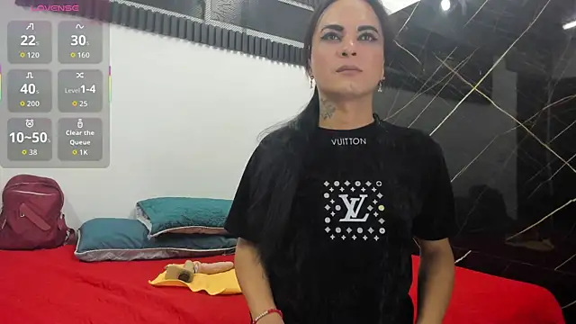 Analiasmith89 online show from November 2025 02:58:01 AM