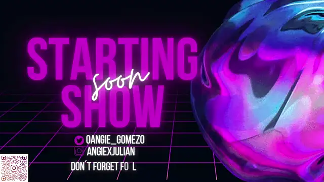 angie bigboobs  online show from March 2026 11:05:02 AM