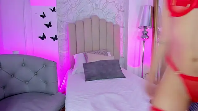 PollyGrey  online show from February 2025 03:44:01 AM