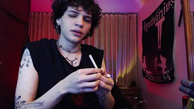 Soul cursed boy online show from February 2025 06:12:01 AM