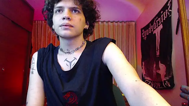Soul cursed boy online show from February 2025 12:04:02 AM