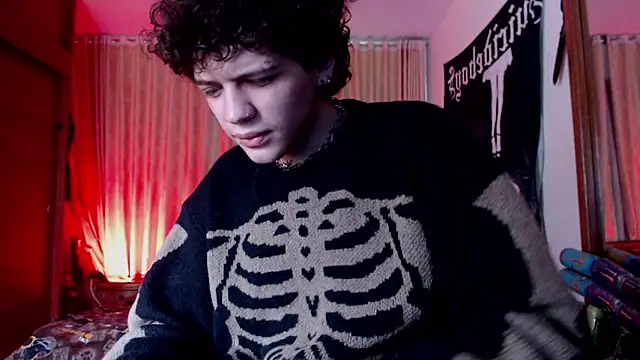 Soul cursed boy online show from February 2025 08:33:02 PM