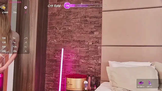 EmmaGold online show from March 2025 04:21:01 AM