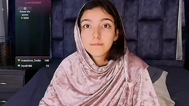 Marcelaa fox online show from January 2025 01:58:02 AM