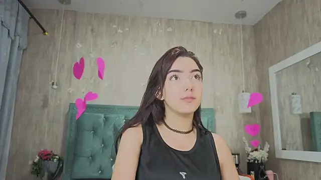 Marcelaa fox online show from February 2026 09:00:02 PM