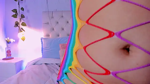 Snapshot of Isabella_Flowers chatting on February 2025 07:16:02 PM Isabella Flowers online show from February 2025 07:16:02 PM