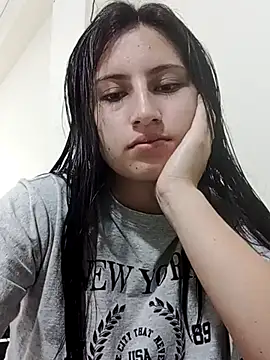 Salomecam30 online show from March 2025 10:16:02 PM