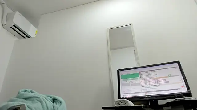 Dalia 20 online show from September 2025 11:38:02 PM