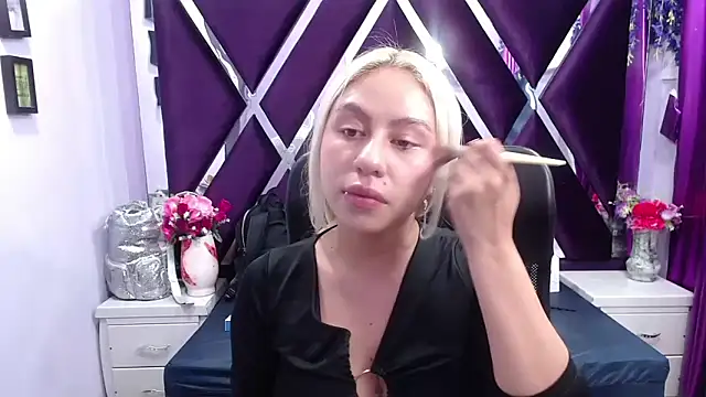 ConstansBlonde online show from March 2025 01:53:01 PM