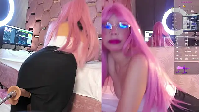 Snapshot of LunaAridi chatting on November 2025 11:48:01 PM LunaAridi online show from November 2025 11:48:01 PM