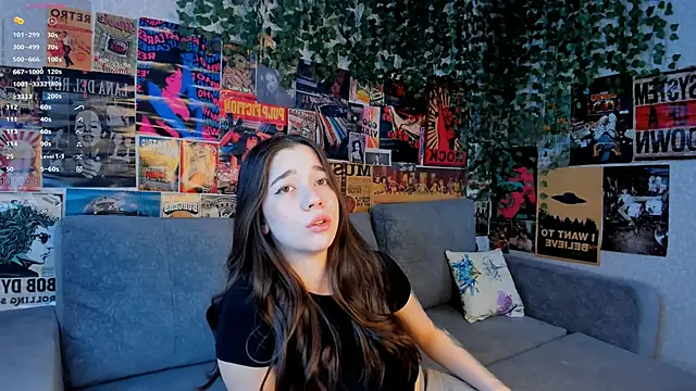 Butterflys1268 online show from February 2025 07:39:02 AM