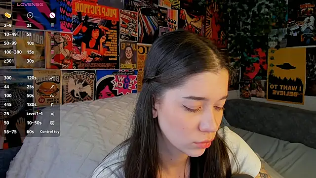 Butterflys1268 online show from March 2025 11:47:02 PM