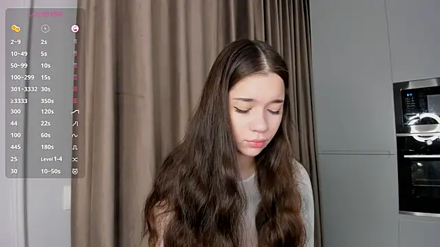 Butterflys1268 online show from October 2025 02:18:02 PM