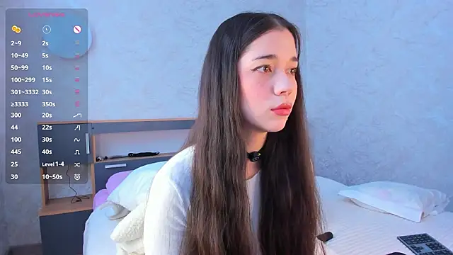 Butterflys1268 online show from February 2026 07:24:01 AM