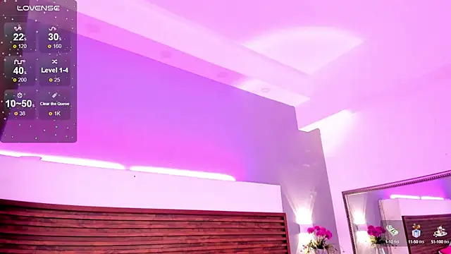 CamiEstrada online show from January 2025 08:32:01 PM