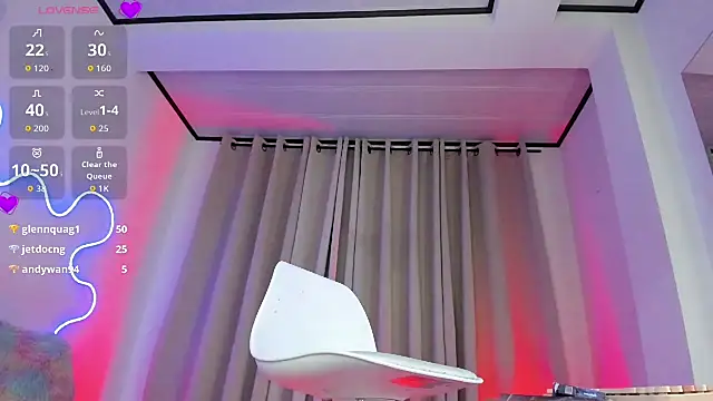 Mackensy sweett online show from March 2026 07:15:01 AM