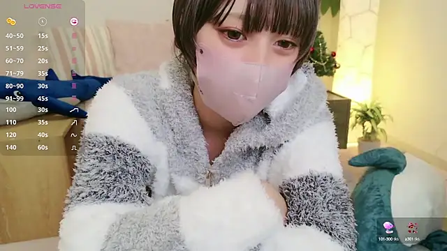 Snapshot of cohaku_329 chatting on December 2024 03:16:02 PM cohaku 329 online show from December 2024 03:16:02 PM