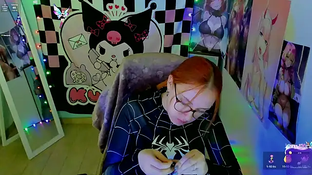 Rudy 02 online show from December 2024 09:26:01 PM