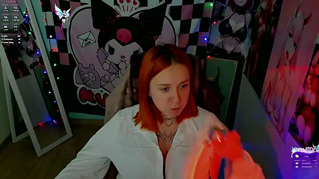 Rudy 02 online show from December 2024 08:44:01 PM