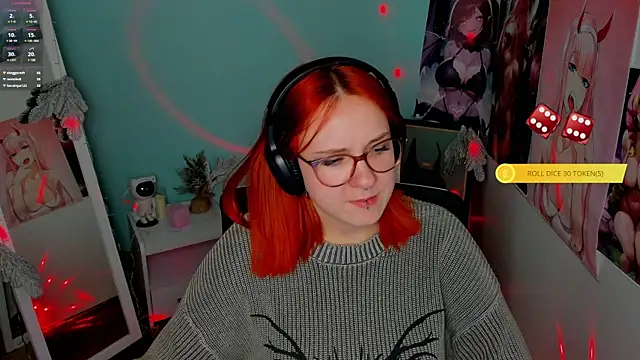 Rudy 02 online show from January 2025 06:03:01 PM