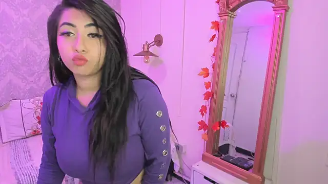 Sexy cristall  online show from March 2025 01:48:02 AM