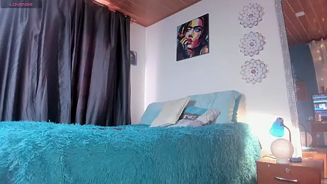 Snapshot of Valerysensitive chatting on October 2025 09:36:01 PM Valerysensitive online show from October 2025 09:36:01 PM