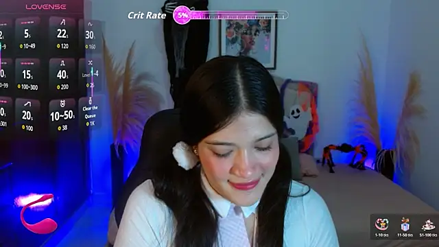 Alison girl20 online show from October 2025 08:54:02 PM