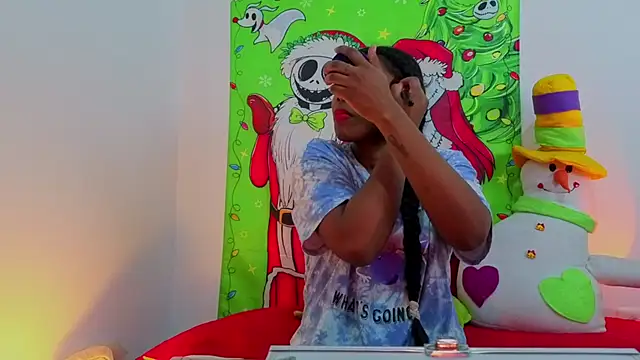 ChannelCox1 online show from December 2025 06:31:01 AM