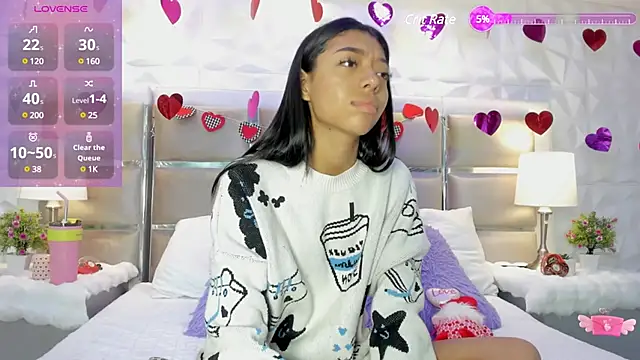 Any Petitte online show from February 2025 11:53:01 AM