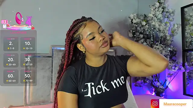 Maaracooper online show from November 2025 12:24:01 AM