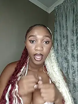 Shria107 online show from February 2025 01:56:01 AM